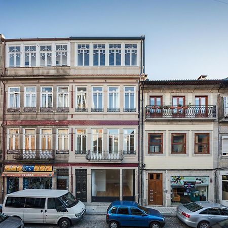 Cl Ildefonso III Apartment Porto Buitenkant foto