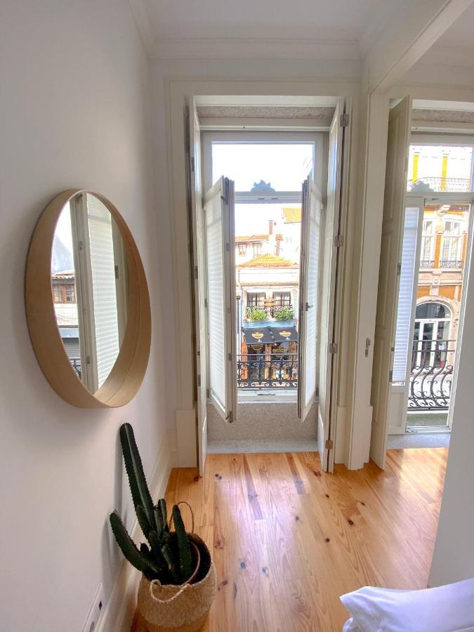 Cl Ildefonso III Apartment Porto Buitenkant foto