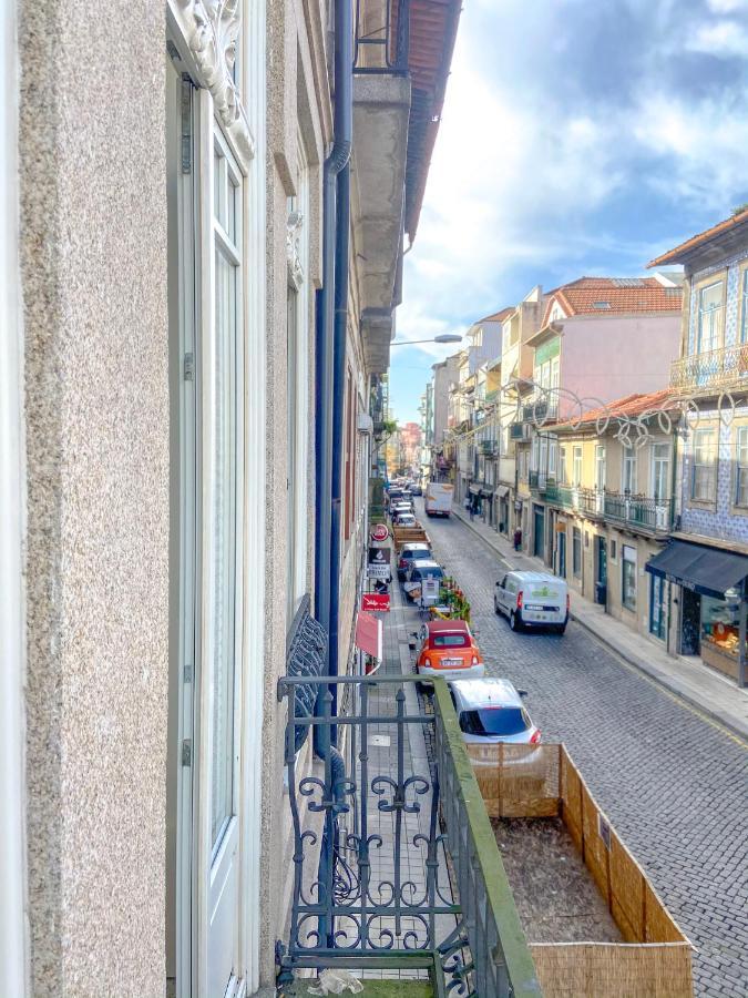 Cl Ildefonso III Apartment Porto Buitenkant foto