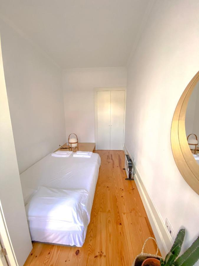Cl Ildefonso III Apartment Porto Buitenkant foto