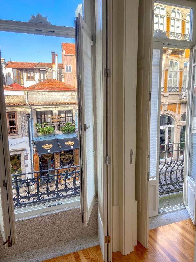 Cl Ildefonso III Apartment Porto Buitenkant foto