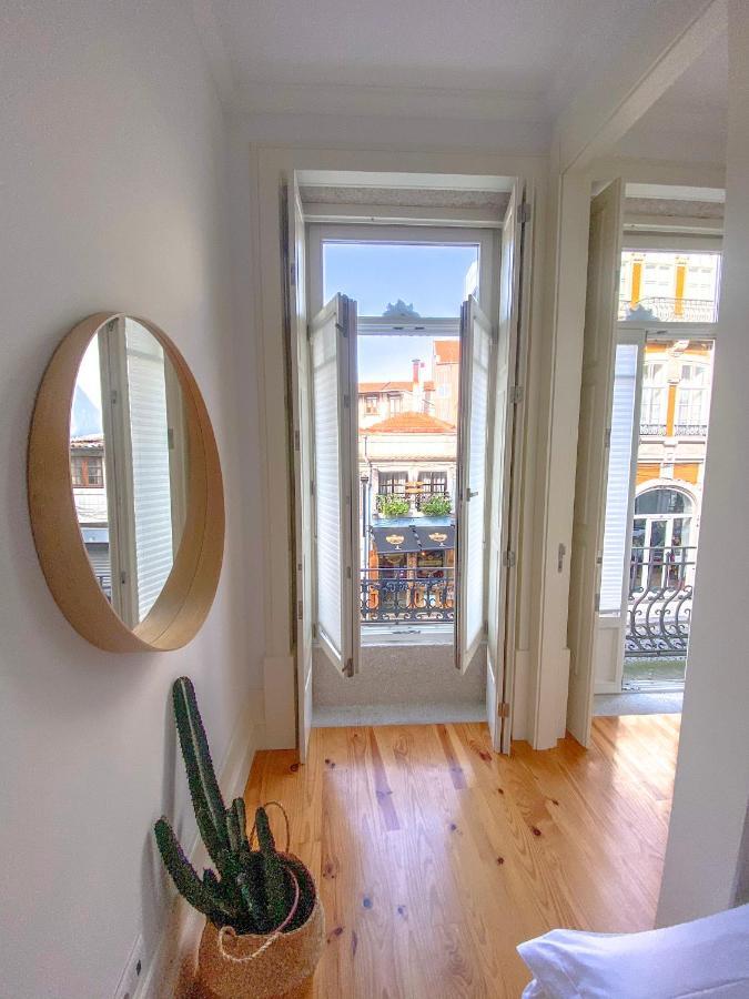 Cl Ildefonso III Apartment Porto Buitenkant foto