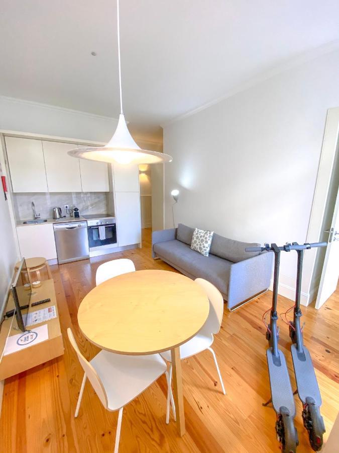 Cl Ildefonso III Apartment Porto Buitenkant foto