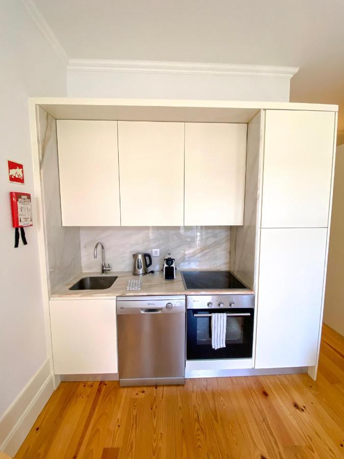 Cl Ildefonso III Apartment Porto Buitenkant foto