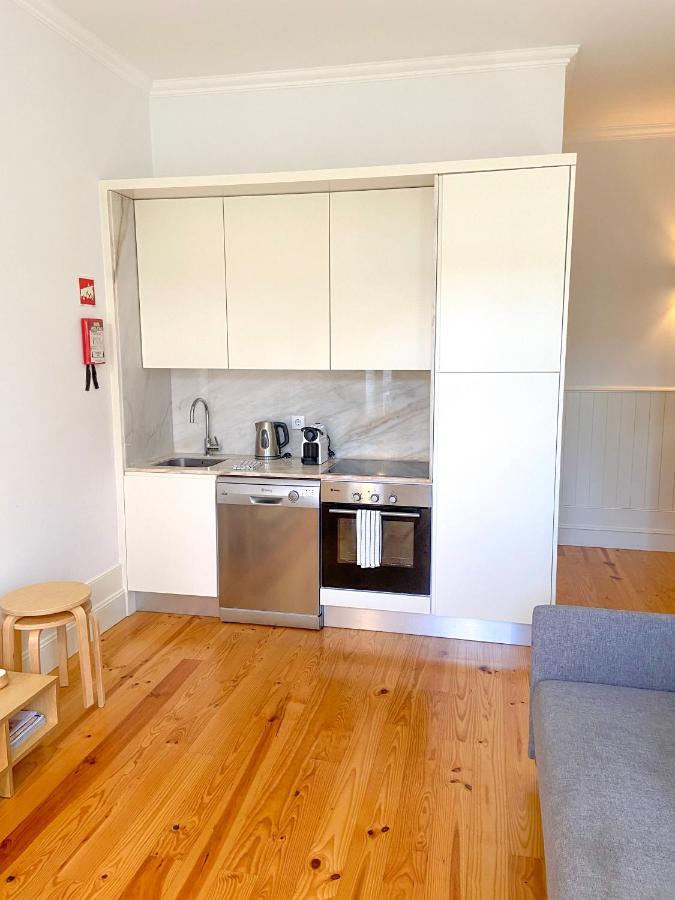 Cl Ildefonso III Apartment Porto Buitenkant foto