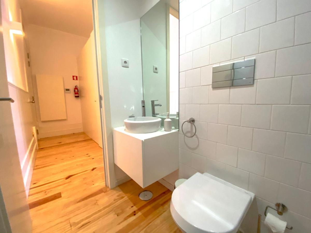 Cl Ildefonso III Apartment Porto Buitenkant foto