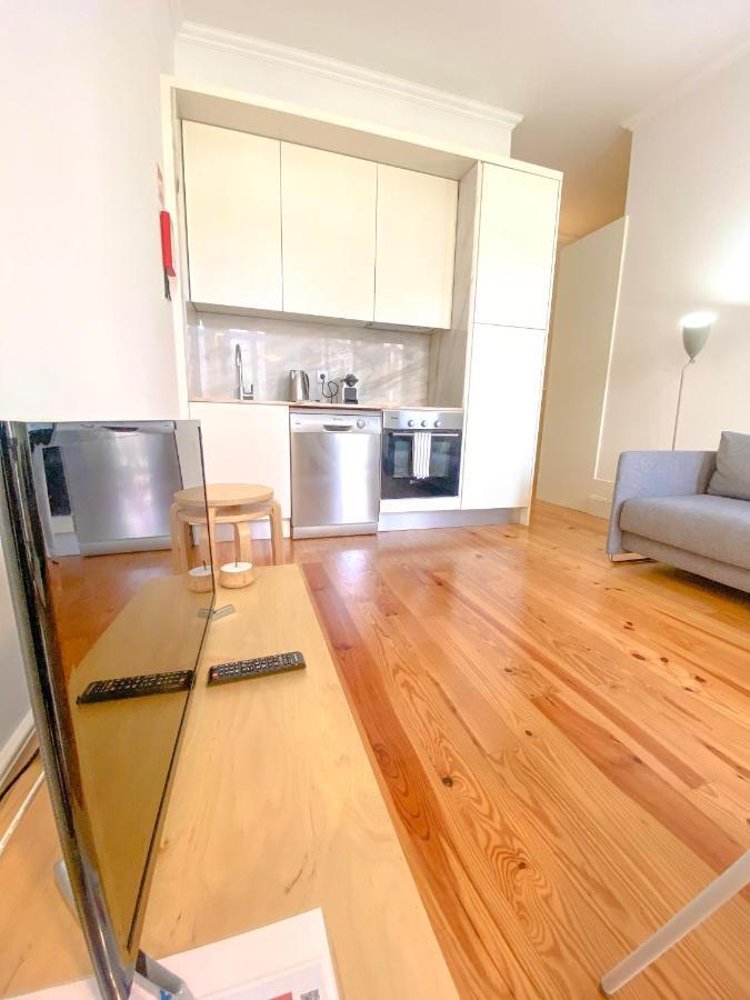 Cl Ildefonso III Apartment Porto Buitenkant foto
