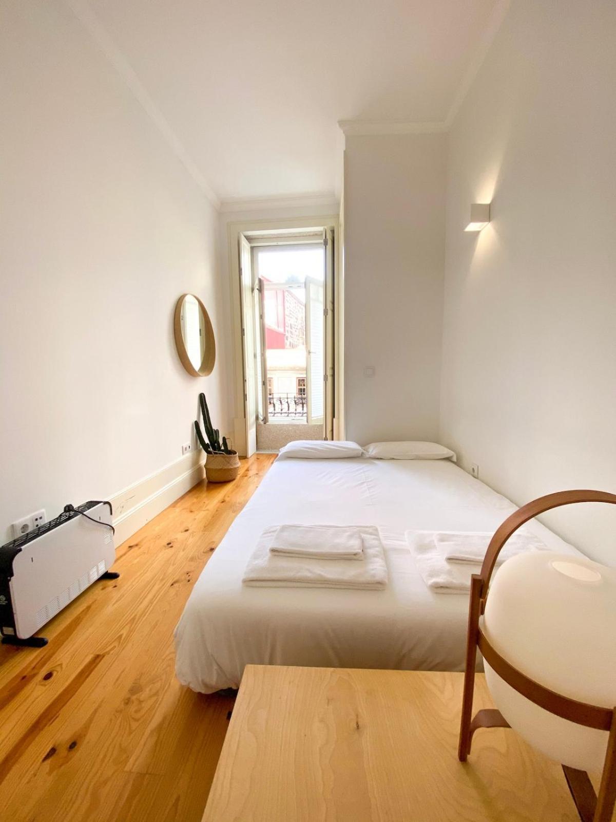 Cl Ildefonso III Apartment Porto Buitenkant foto