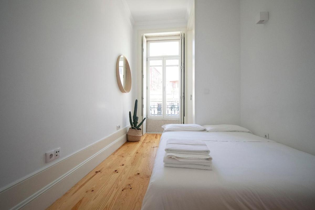 Cl Ildefonso III Apartment Porto Buitenkant foto