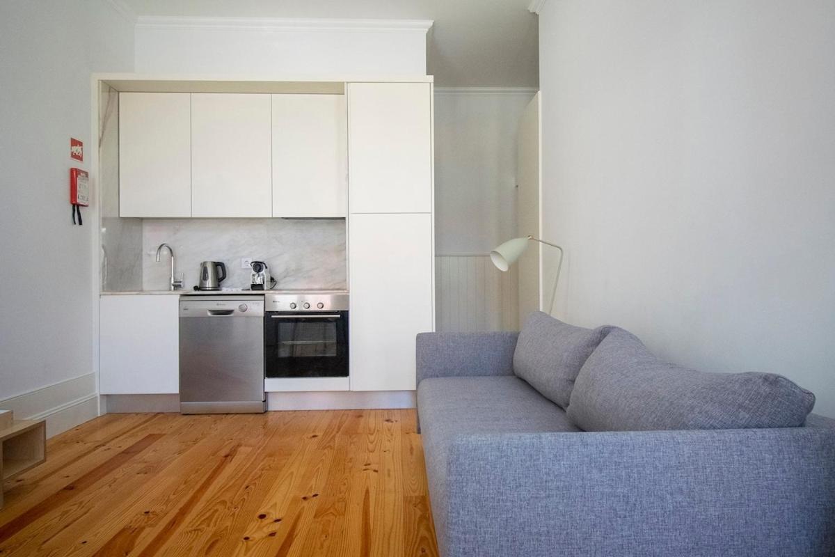 Cl Ildefonso III Apartment Porto Buitenkant foto