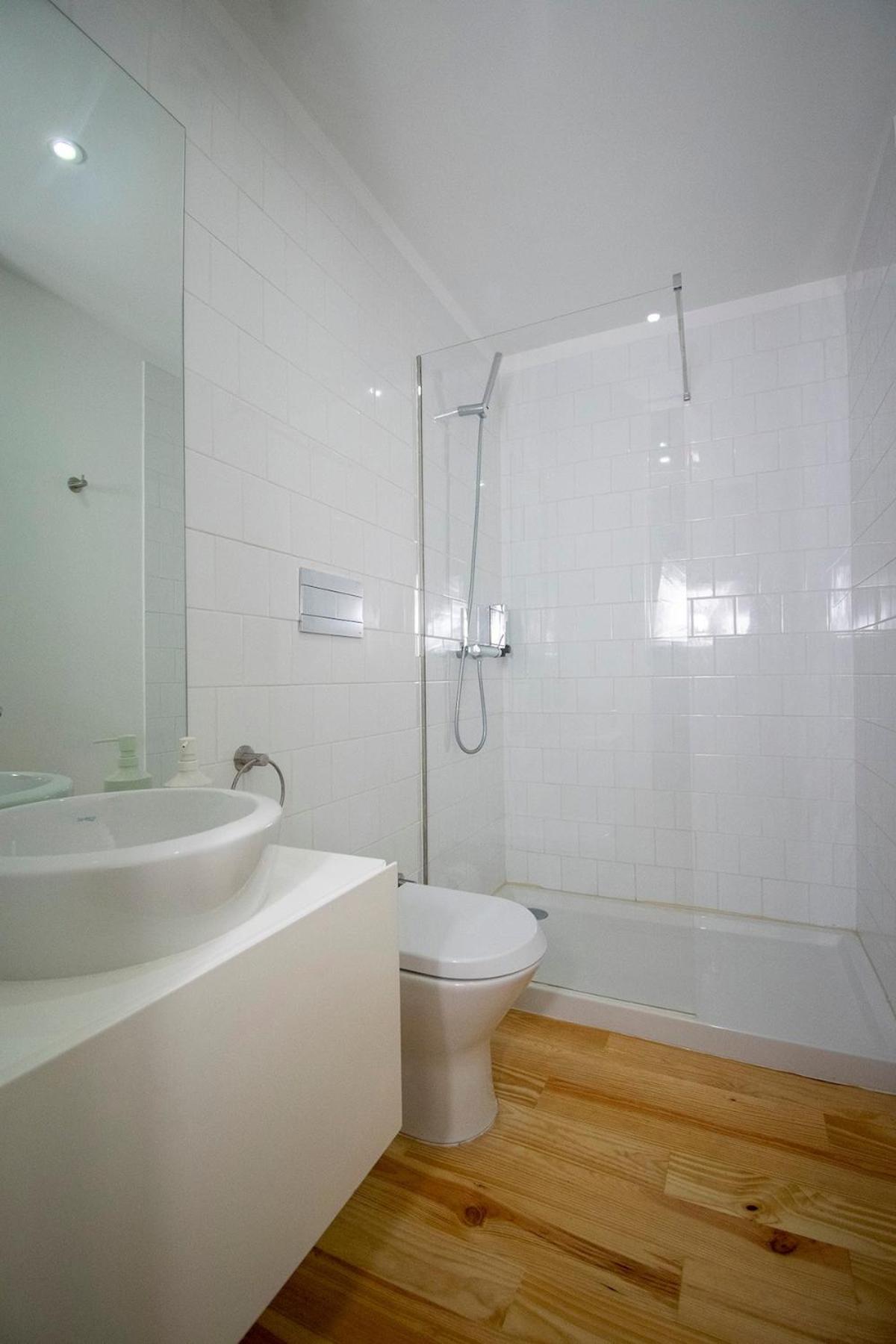 Cl Ildefonso III Apartment Porto Buitenkant foto