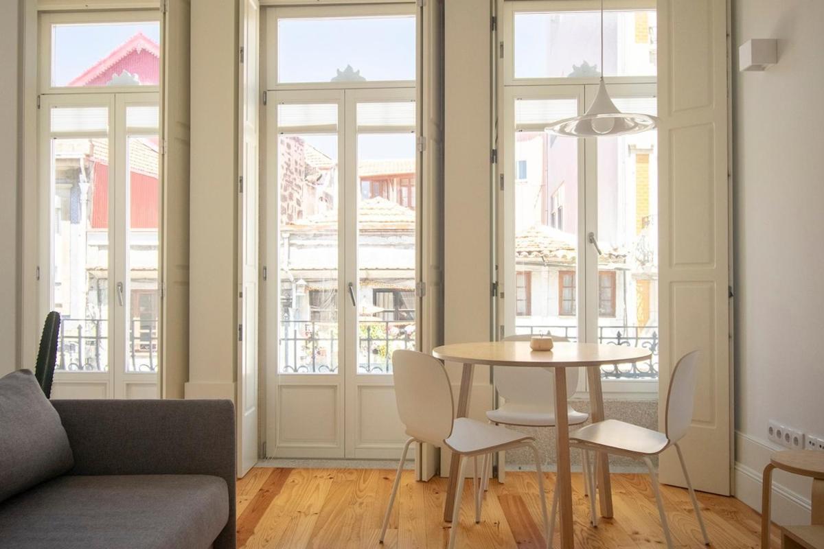 Cl Ildefonso III Apartment Porto Buitenkant foto