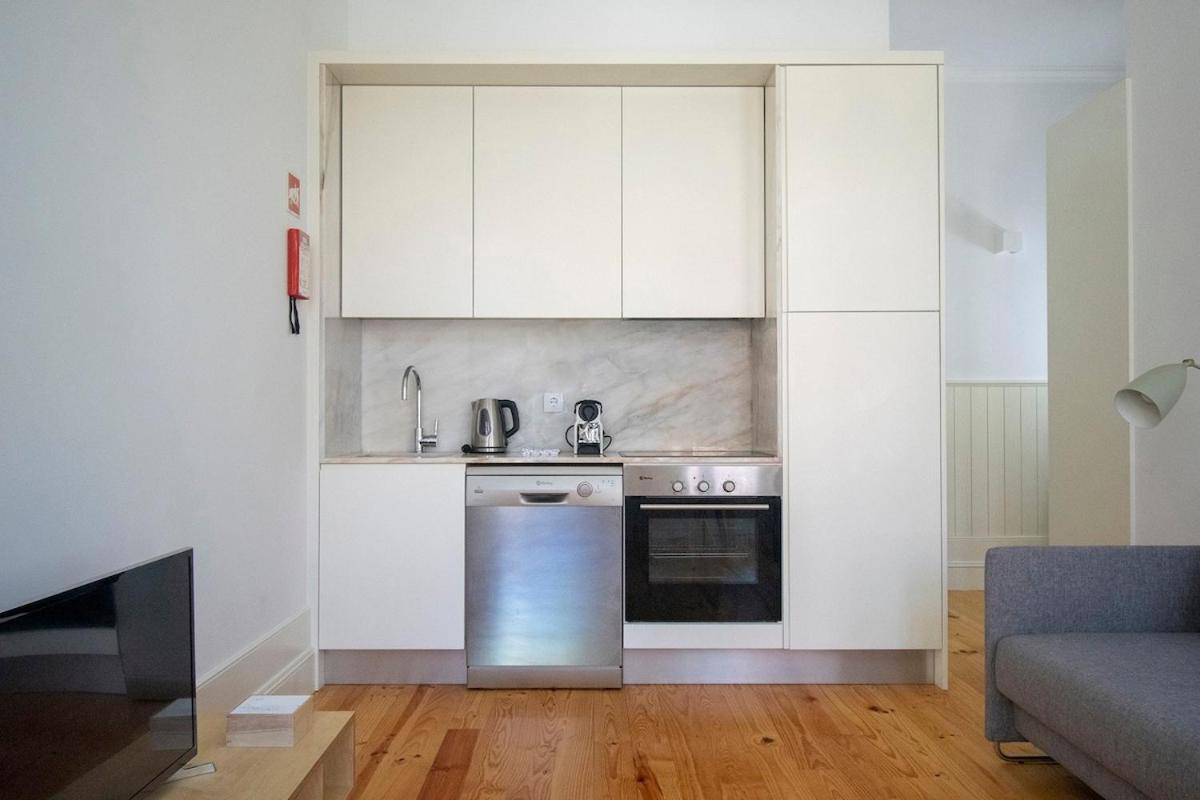 Cl Ildefonso III Apartment Porto Buitenkant foto