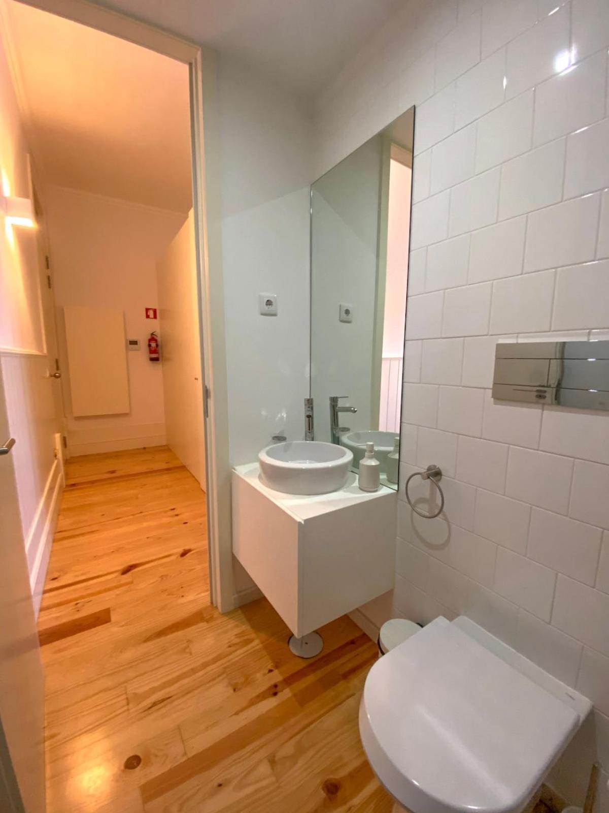 Cl Ildefonso III Apartment Porto Buitenkant foto