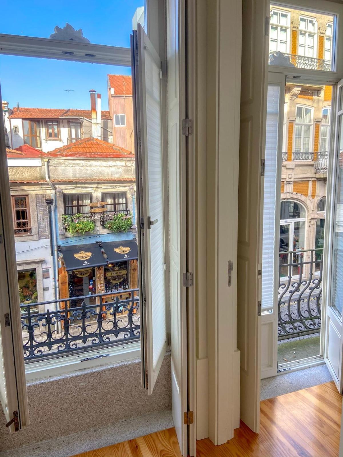 Cl Ildefonso III Apartment Porto Buitenkant foto