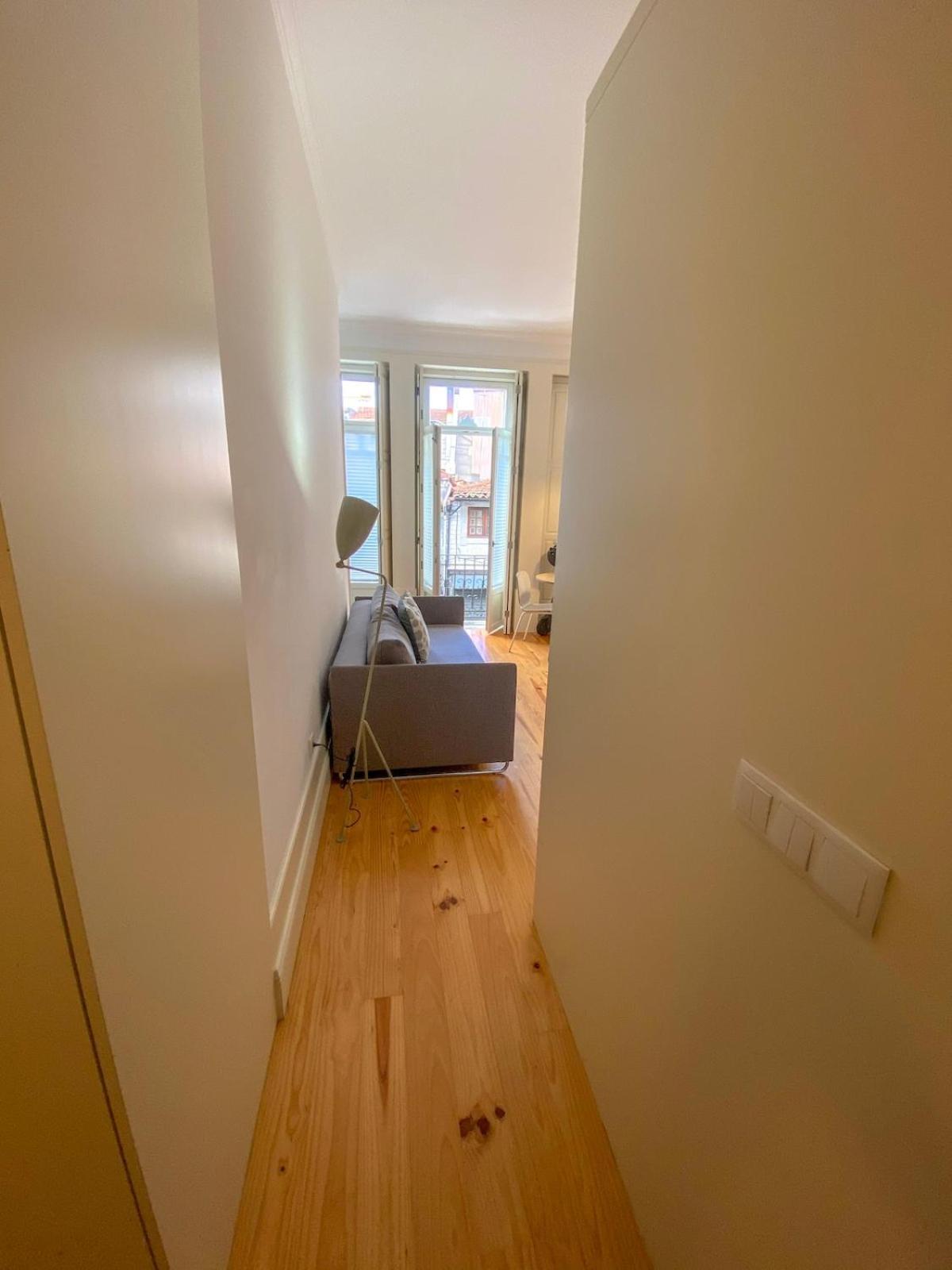 Cl Ildefonso III Apartment Porto Buitenkant foto