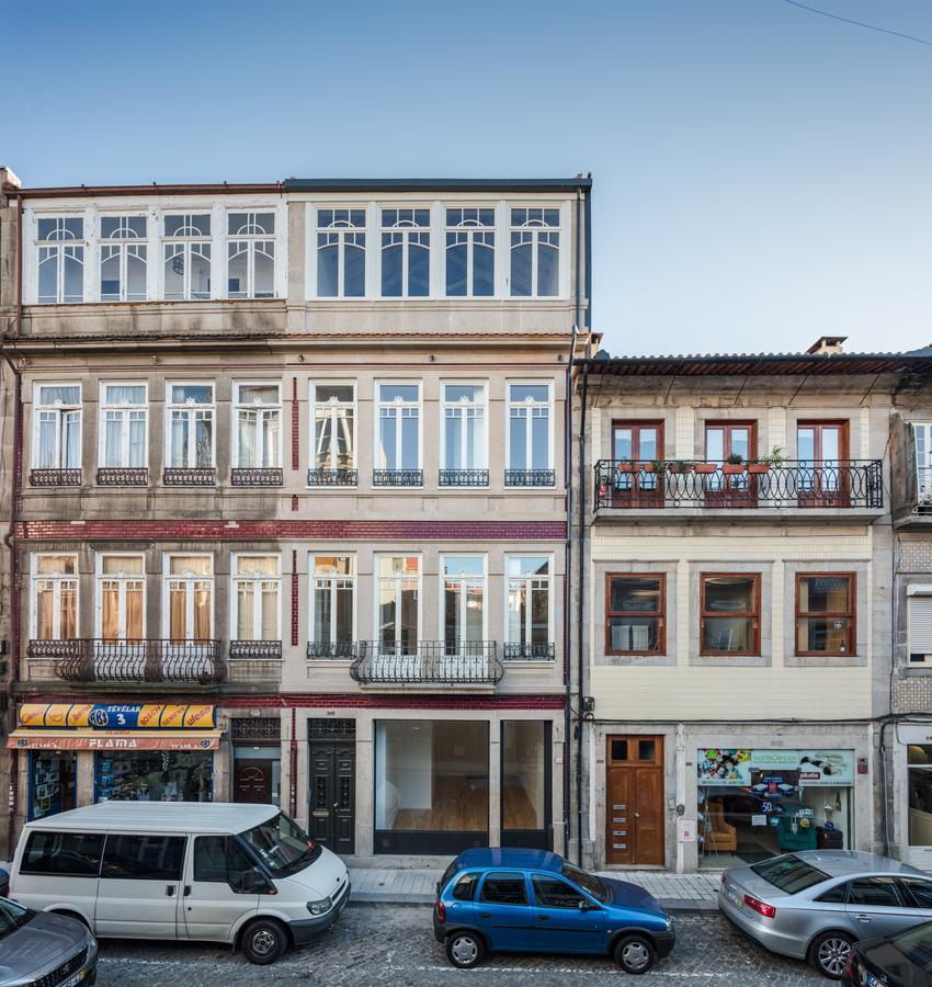 Cl Ildefonso III Apartment Porto Buitenkant foto