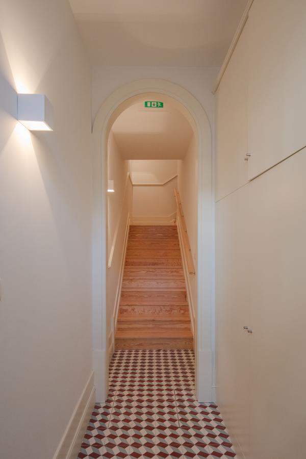 Cl Ildefonso III Apartment Porto Buitenkant foto
