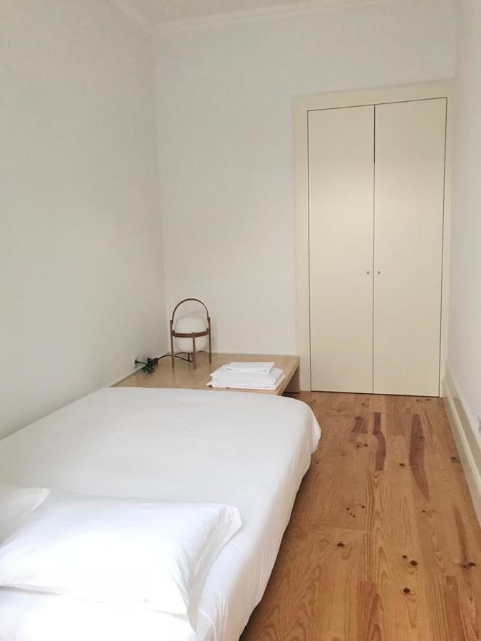 Cl Ildefonso III Apartment Porto Buitenkant foto