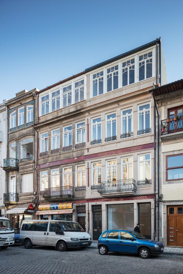 Cl Ildefonso III Apartment Porto Buitenkant foto